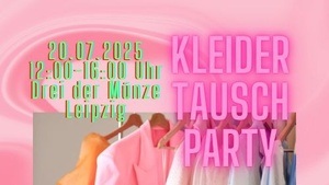 Kleidertauschparty