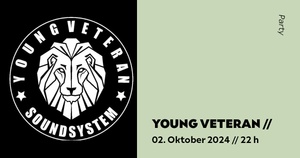 YOUNG VETERAN SOUNDSYSTEM