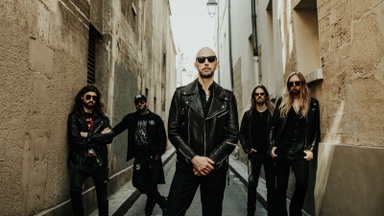 SOEN live im Columbia Theater 🔥