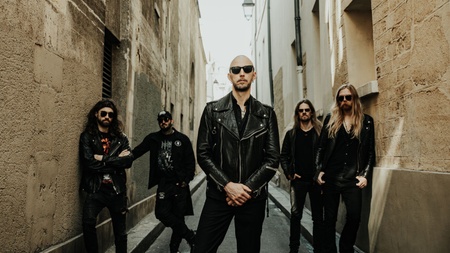 SOEN live im Columbia Theater 🔥