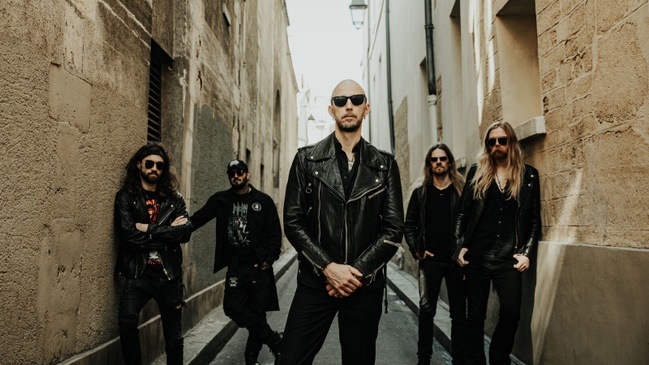 SOEN live im Columbia Theater 🔥
