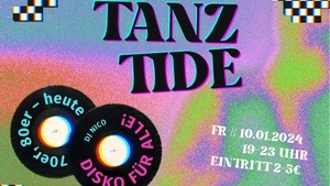 TanzTide // Disco