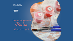 Come Dogether: Malen & connect