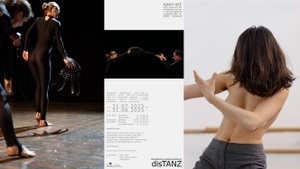 Finissage (mit Performances) ::: disTANZ ::: thematische Gruppenausstellung