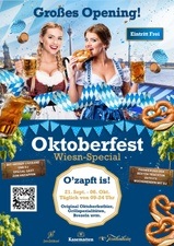 Oktoberfest Wiesn-Special