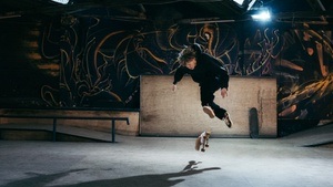 Tanztriennale 2026: Julien Carlier - Beton