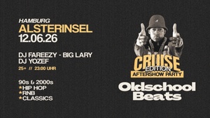 Oldschool Beats @ Alsterinsel Hamburg