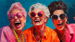 LUXORIA – Das Festival für Frauen ab 50