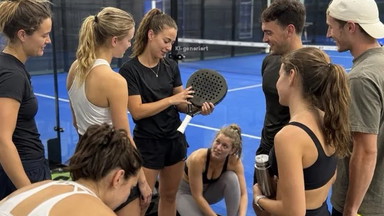 Padel & Social | Für Beginner | Connecte dich & finde neue Freunde