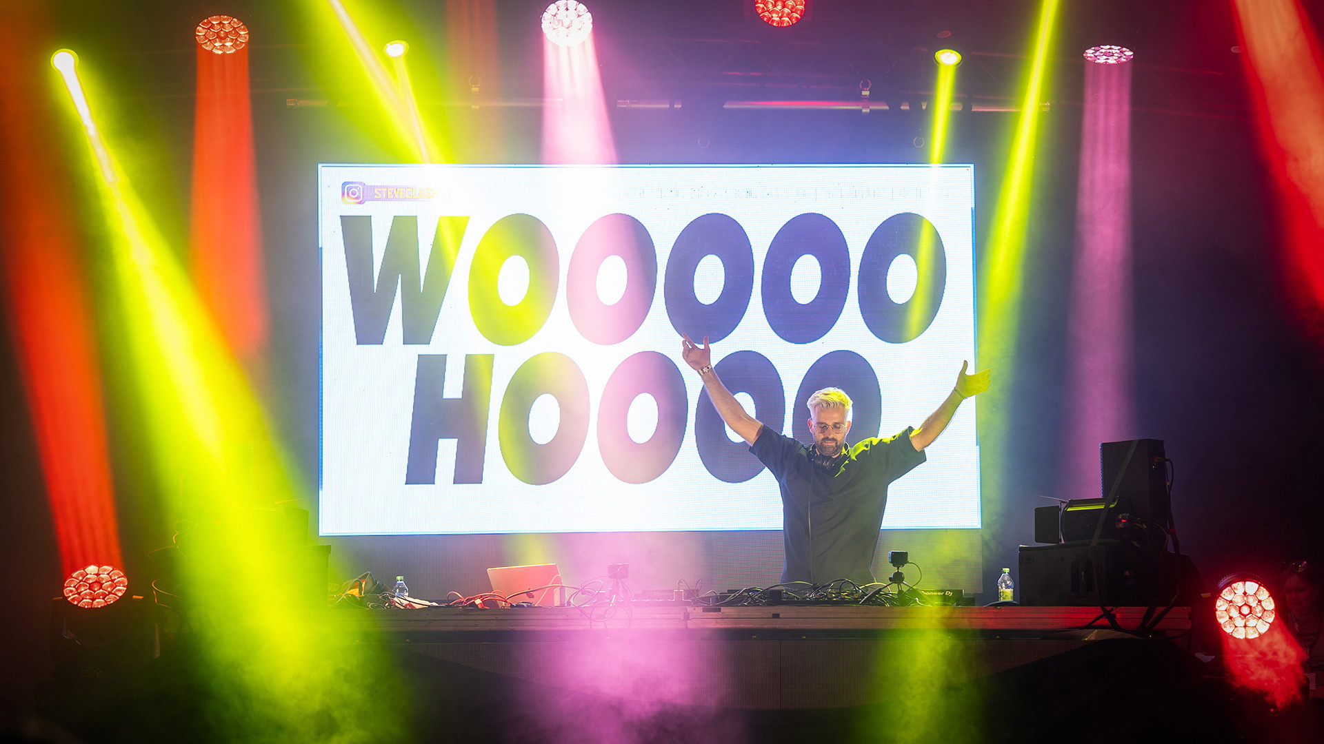 Hits Different - Steve Clash Club Tour 2026 - Erfurt