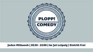 PLOPP! COMEDY | Stand-Up Open Mic