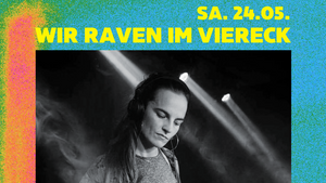 Wir Raven Im Viereck