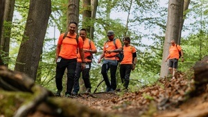 FirmenWanderTag Berlin Müggelsee