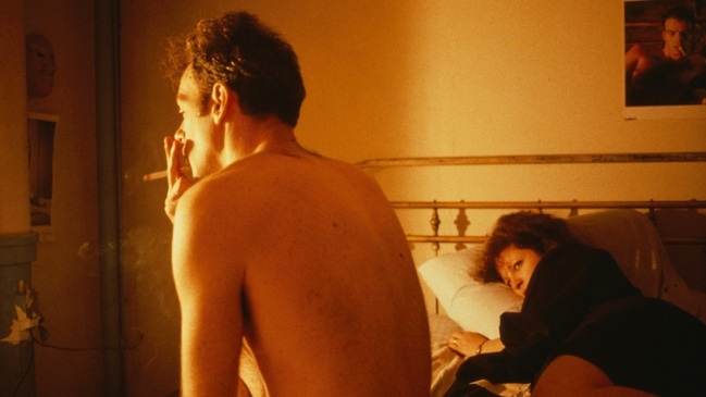 NAN GOLDIN The Ballad of Sexual Dependency, 1992