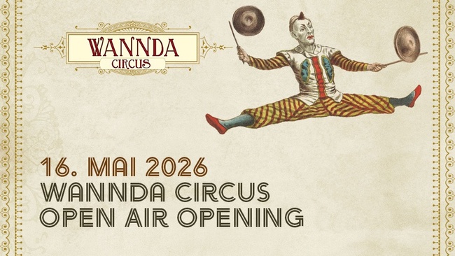 Wannda Circus Open Air - Opening Freimann