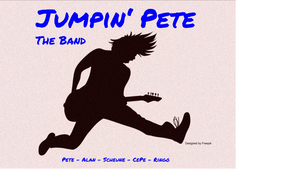 Jumpin' Pete - It’s only rock and roll, but …
