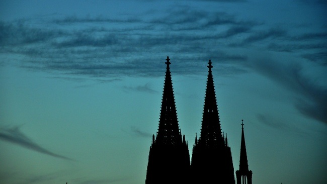 Die Dunkle Seite des Doms Tour - ein unheimlicher Stadtrundgang