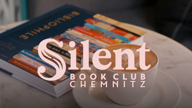 Silent Book Club Chemnitz September 2026