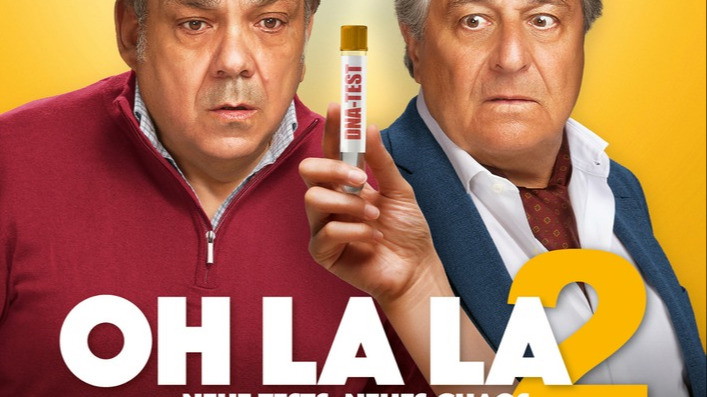 Titelbild der Veranstaltung Oh la la 2: Neue Tests, neues Chaos