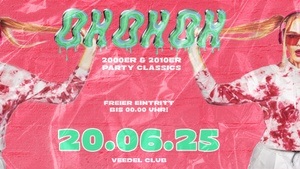 OH OH OH ! DIE 2000ER - 2010ER SAUSE IM VEEDEL CLUB