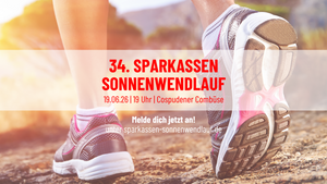 34. Sparkassen-Sonnenwendlauf-Sommer 2026