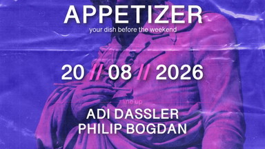 Appetizer - Hot August Episode