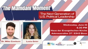 'The Mamdani Moment': The Next Generation of U.S. Political Leadership