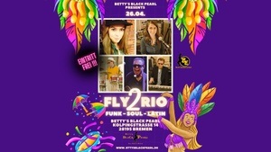 Fly 2 Rio - Funk, Soul & Latin