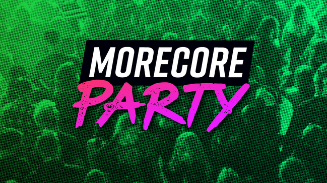 MoreCore Party Bielefeld - auf 3 Floors