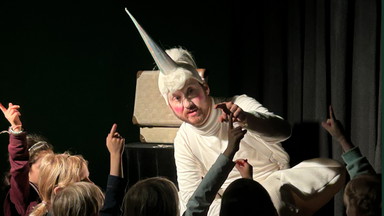 Kulturvolk Live | Kindertheater: Wie Einhörner das Zaubern lernen