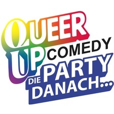 Queer Up! Comedy - Die Party danach...