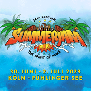 Summerjam Festival 2023