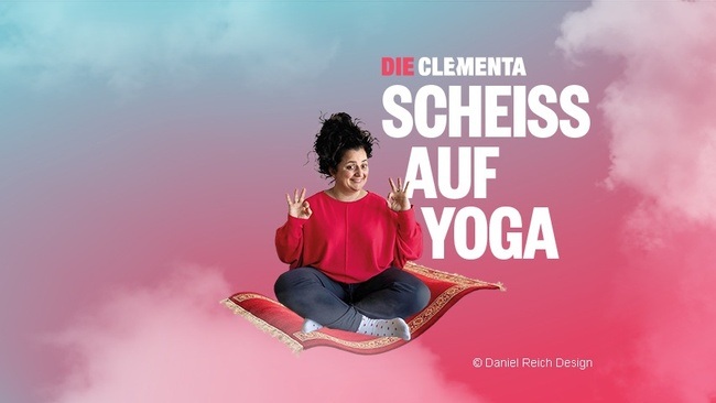DIE CLEMENTA - Scheiß auf Yoga