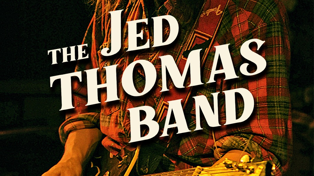 Jed Thomas Band