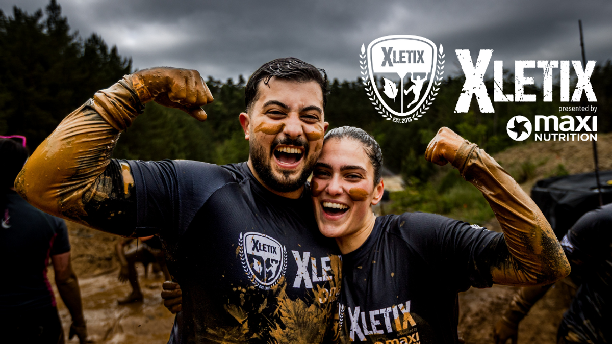 XLETIX Challenge presented by MaxiNutrition