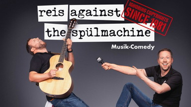 Reis Against The Spülmachine