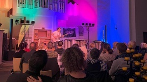 Dortmund unplugged - Auswärtsspiel in der Pauluskirche