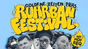 Ruhrban - HipHop& Art Festival 2025