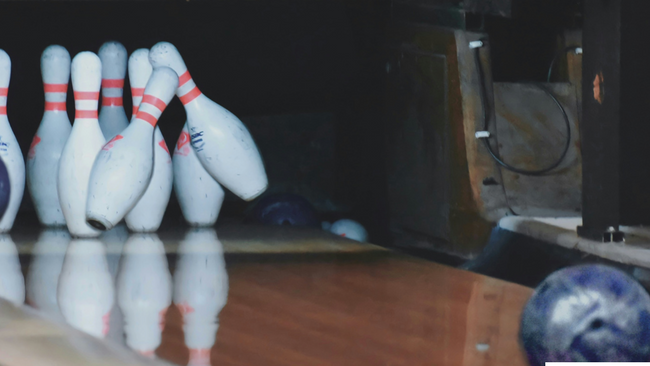 Bowling und Open Decks