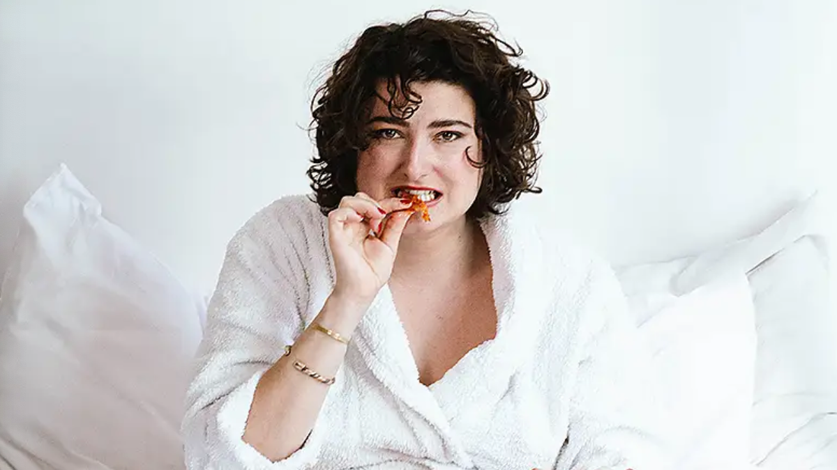 Matilde Keizer: Lasagne im Bett