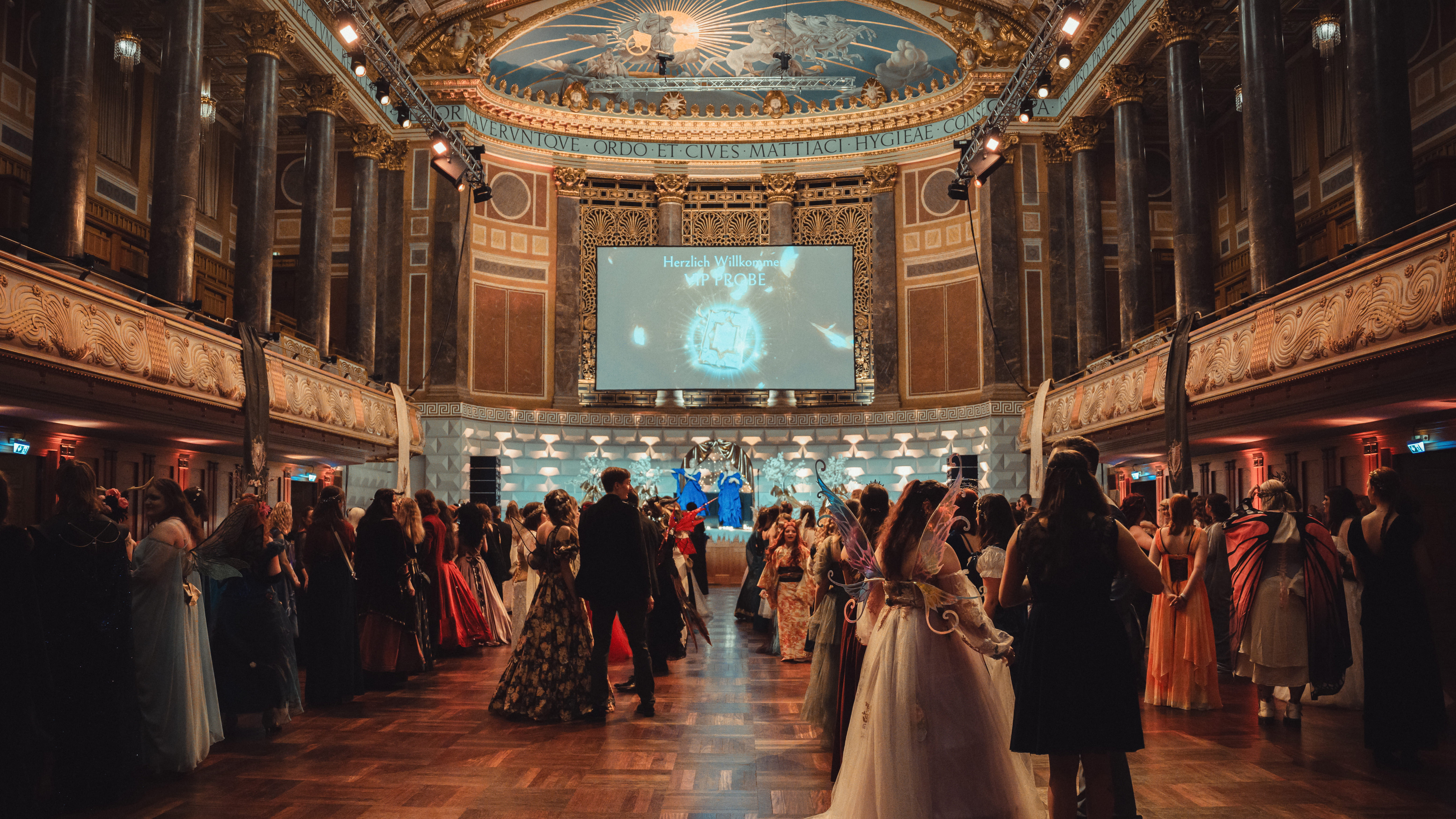 Fantasy Ball Wiesbaden - Requiem of the Fallen