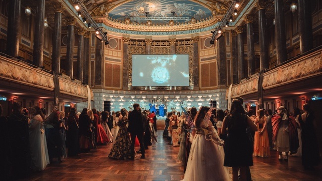 Fantasy Ball Wiesbaden - Requiem of the Fallen