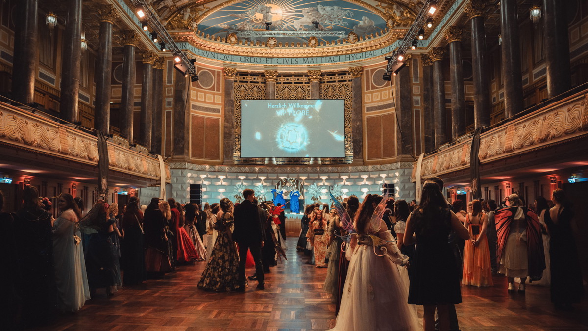 Fantasy Ball Wiesbaden - Requiem of the Fallen
