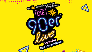 Die 90er Live! Bad Mergentheim
