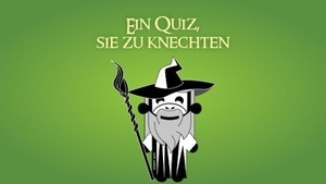 Herr der Ringe Quiz (de+en) – präsentiert von Monkey-Quiz