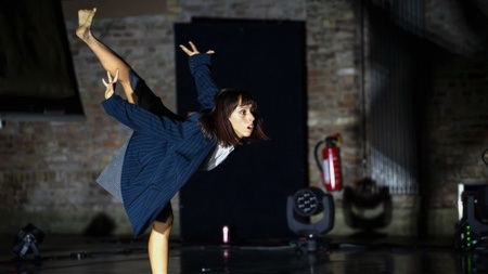 Festival Made in Potsdam: Zwei Stücke / Claire F. Crescini & Silvia Remigio