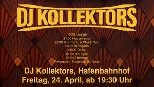 DJ Kollektors Party