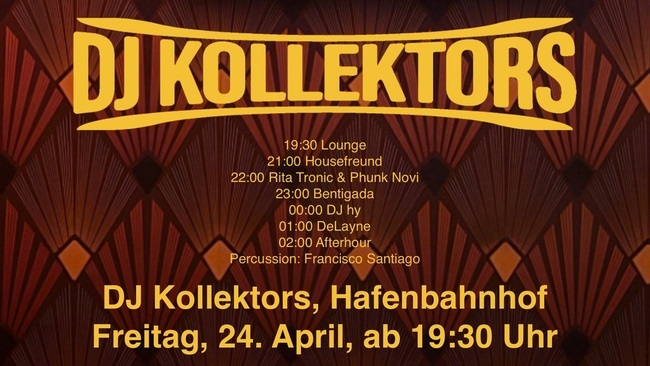 DJ Kollektors Party