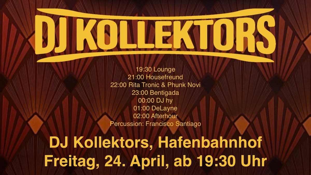 DJ Kollektors Party