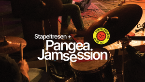 STAPELTRESEN - Jamsession